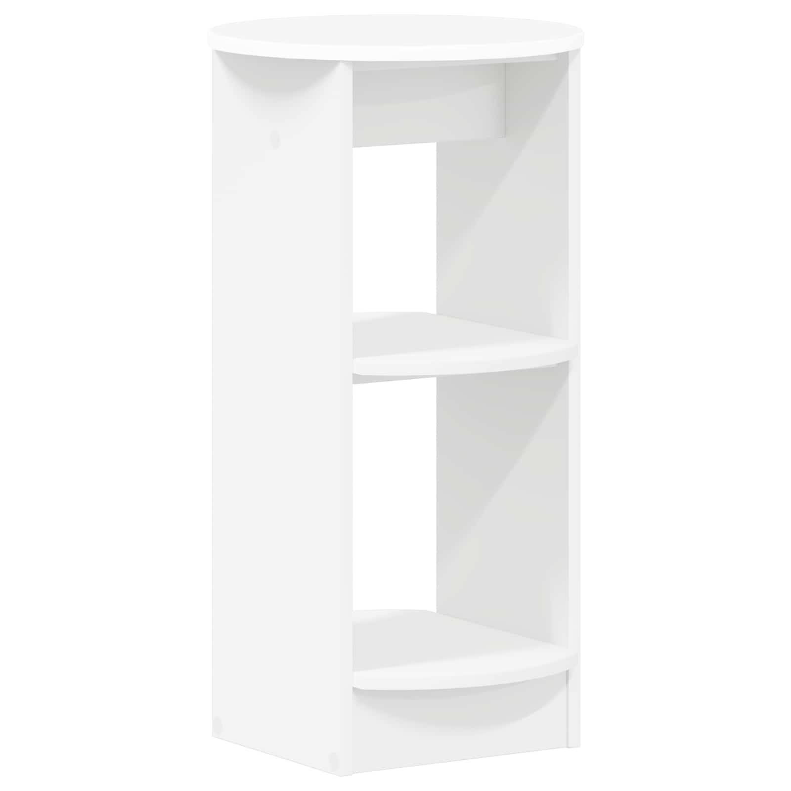 Mobile laterale Bianco Legno ingegnerizzato | homemem39
