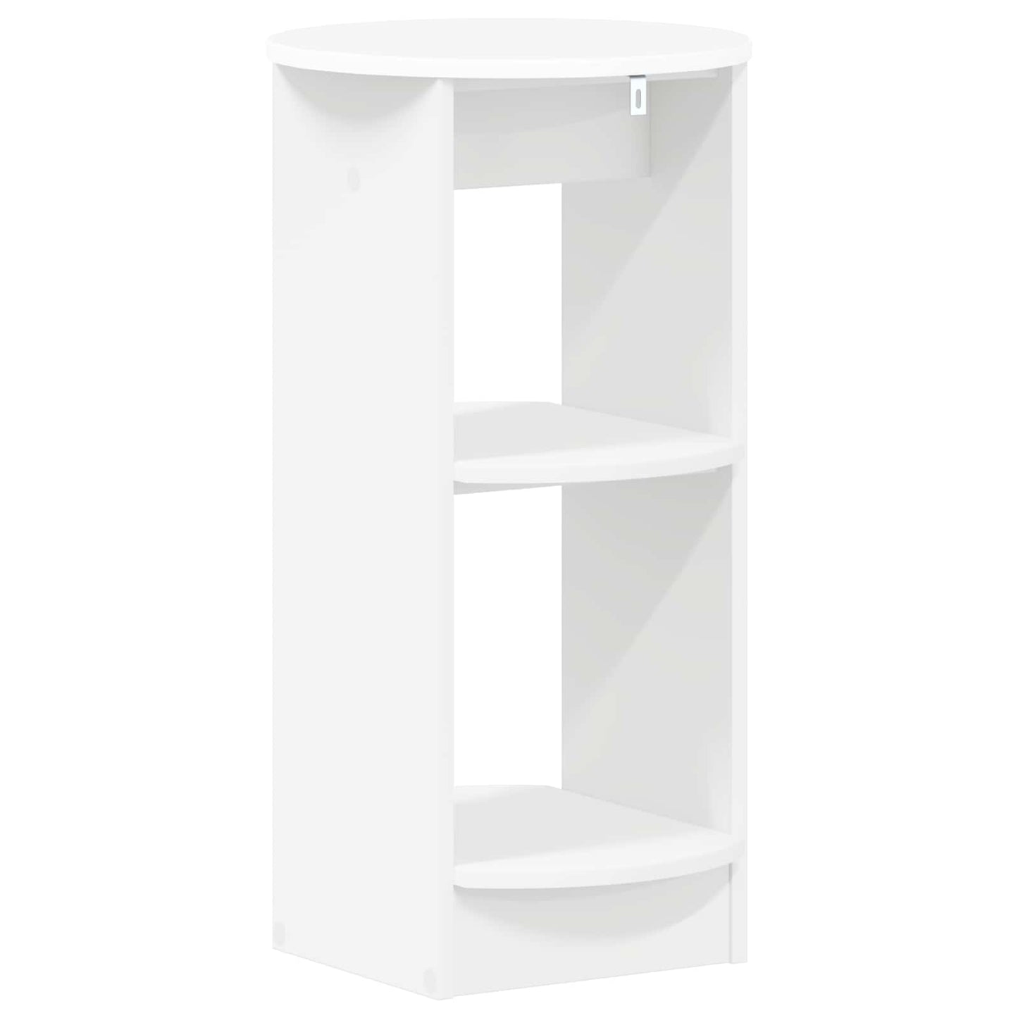 Mobile laterale Bianco Legno ingegnerizzato | homemem39