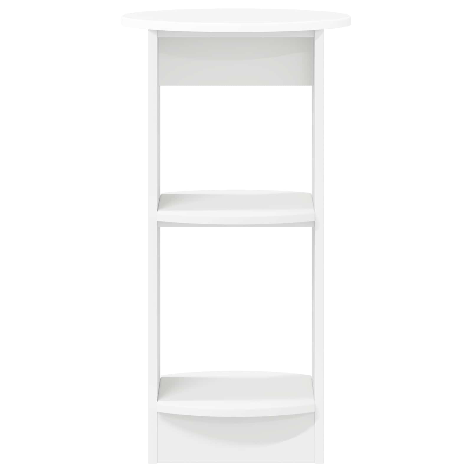 Mobile laterale Bianco Legno ingegnerizzato | homemem39