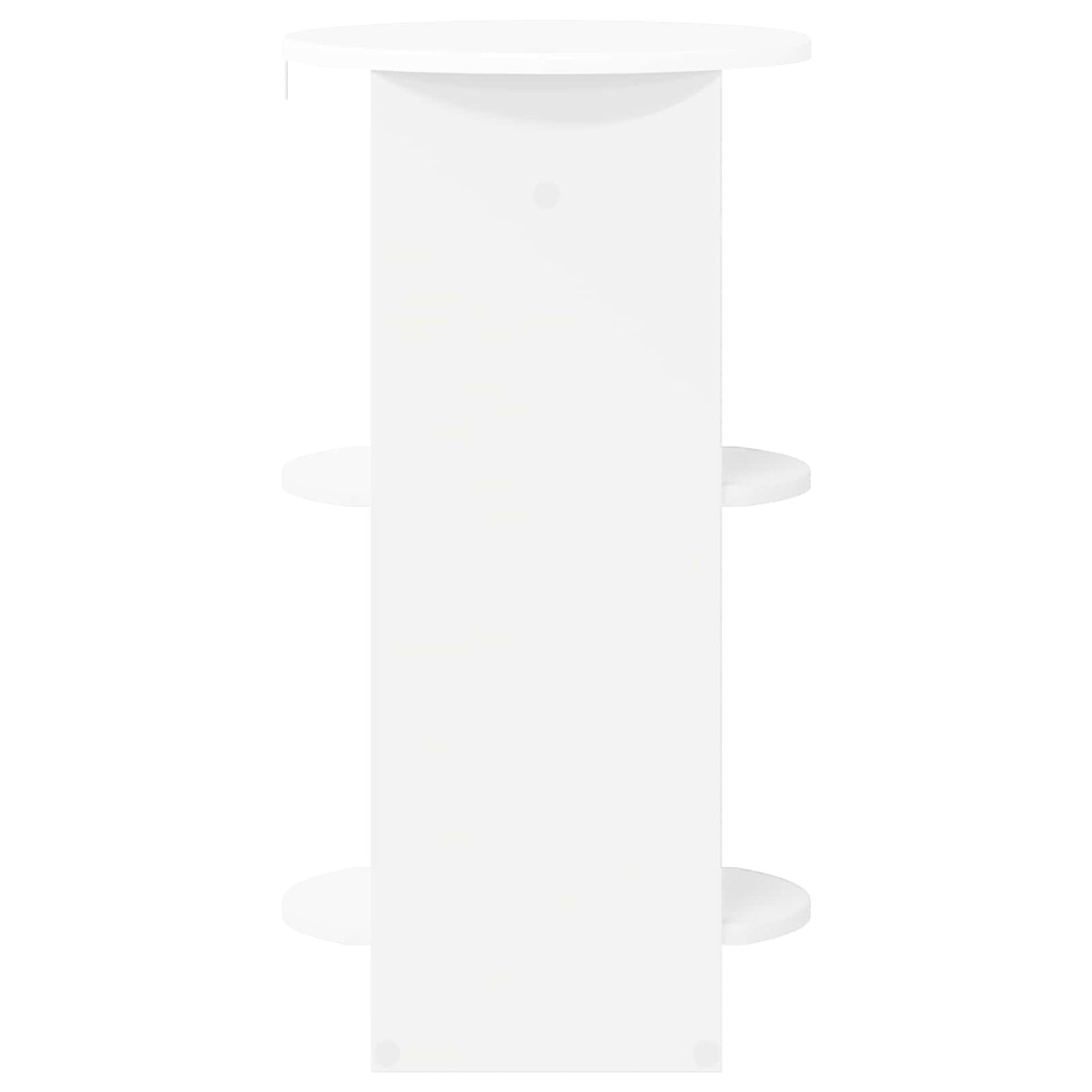 Mobile laterale Bianco Legno ingegnerizzato | homemem39
