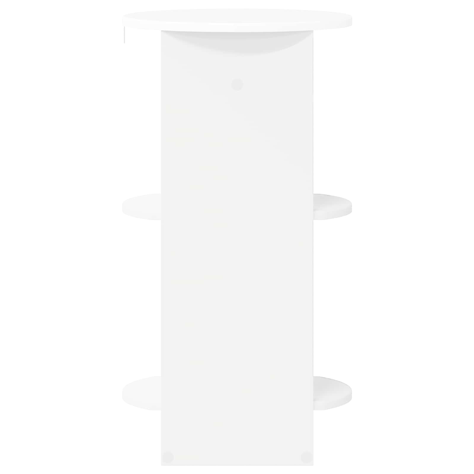 Mobile laterale Bianco Legno ingegnerizzato | homemem39