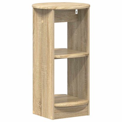 Mobile laterale Rovere Sonoma Legno ingegnerizzato | homemem39