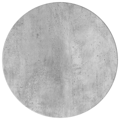 Mobile laterale Grigio Cemento Legno ingegnerizzato | homemem39