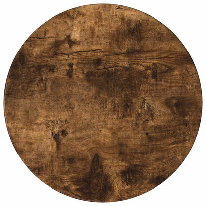 Mobile laterale Quercia Affumicata 40 x 40 x 75 cm | homemem39