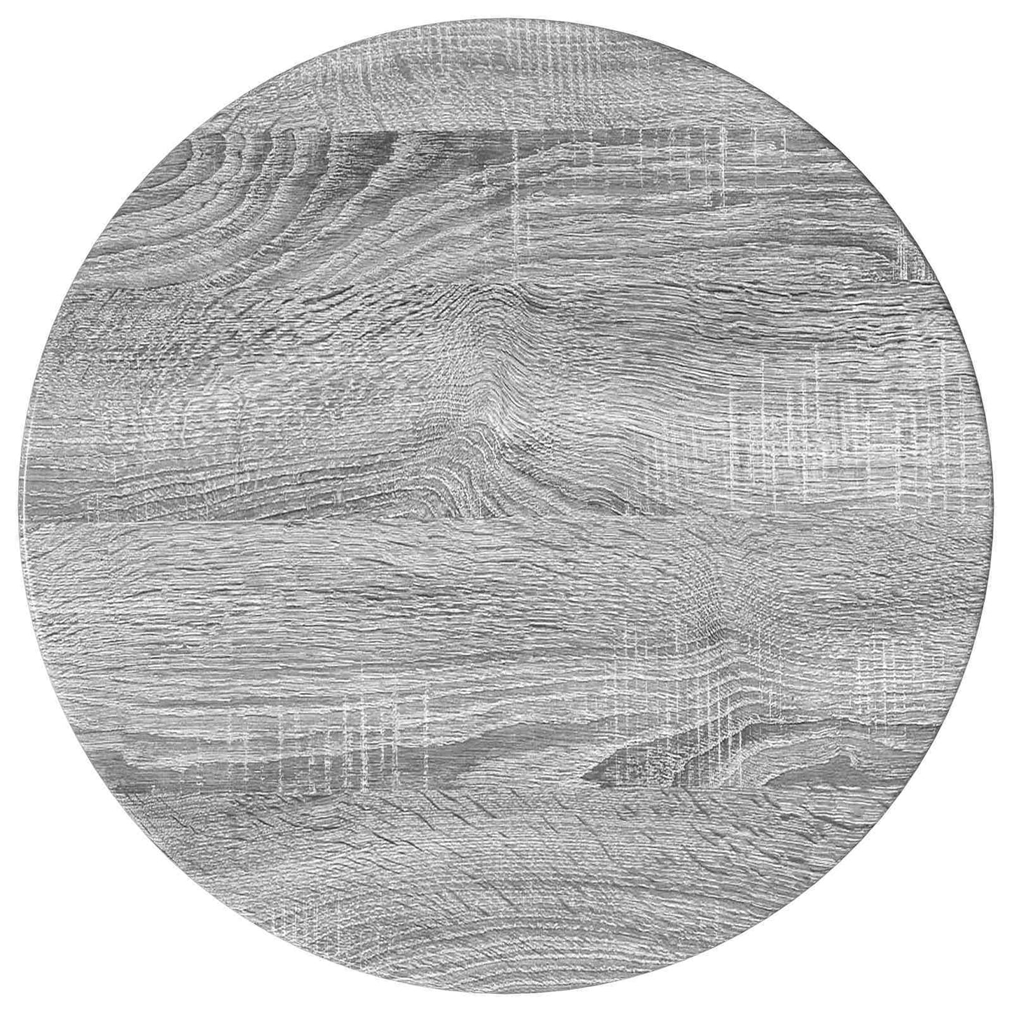 Mobile laterale Sonoma grigia 40 x 40 x 75 cm | homemem39