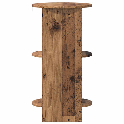 Mobile laterale Legno vecchio 40 x 40 x 75 cm