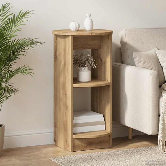 Mobile laterale Rovere Artigianale 40 x 40 x 75 cm