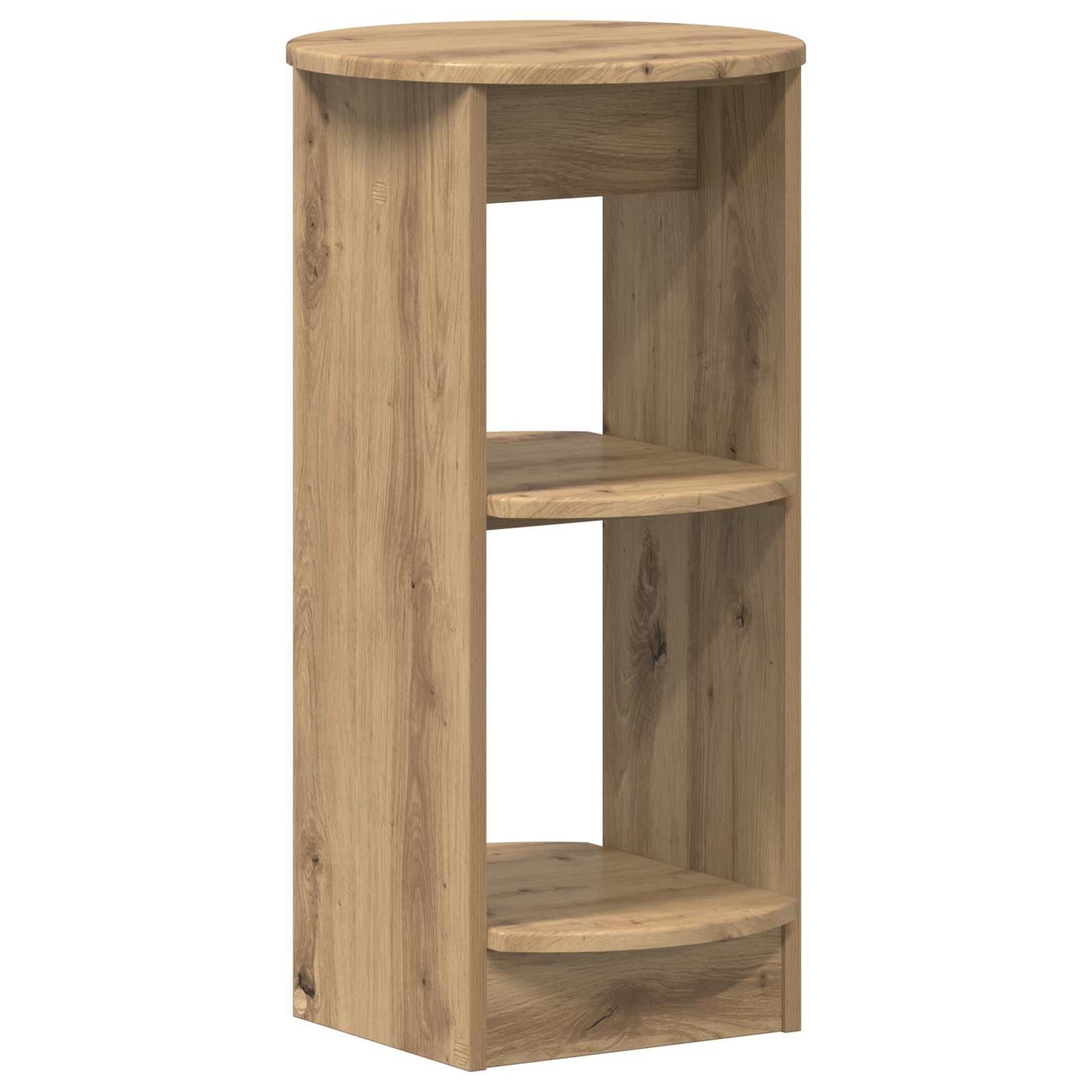 Mobile laterale Rovere Artigianale 40 x 40 x 75 cm