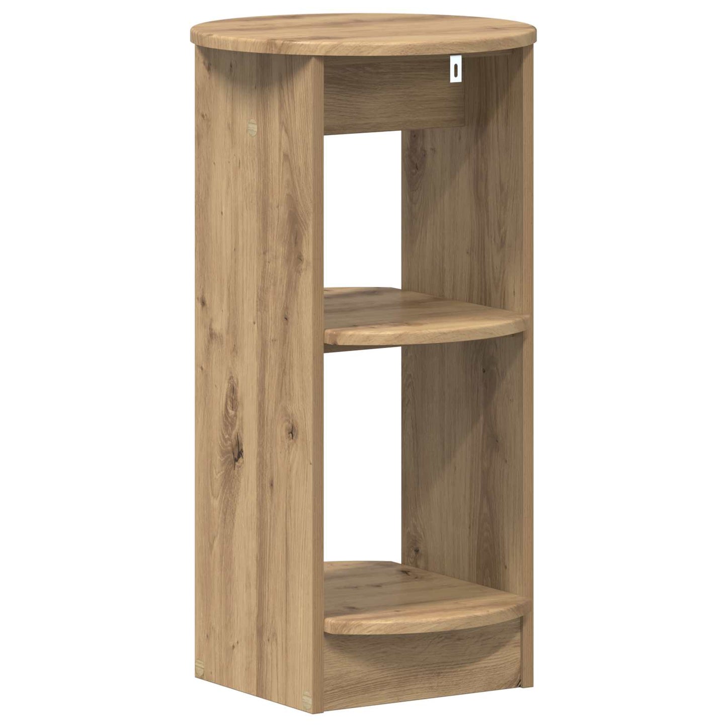 Mobile laterale Rovere Artigianale 40 x 40 x 75 cm | homemem39