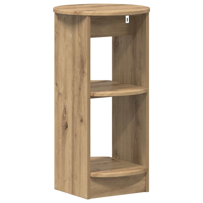 Mobile laterale Rovere Artigianale 40 x 40 x 75 cm | homemem39