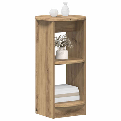 Mobile laterale Rovere Artigianale 40 x 40 x 75 cm | homemem39