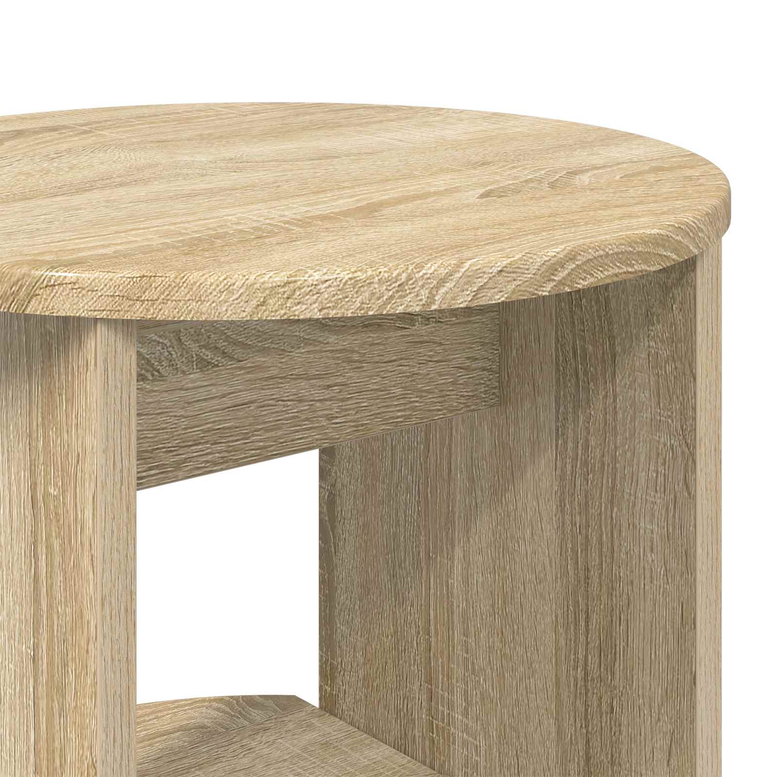 Mobile laterale Rovere Sonoma 40 x 40 x 100 cm | homemem39