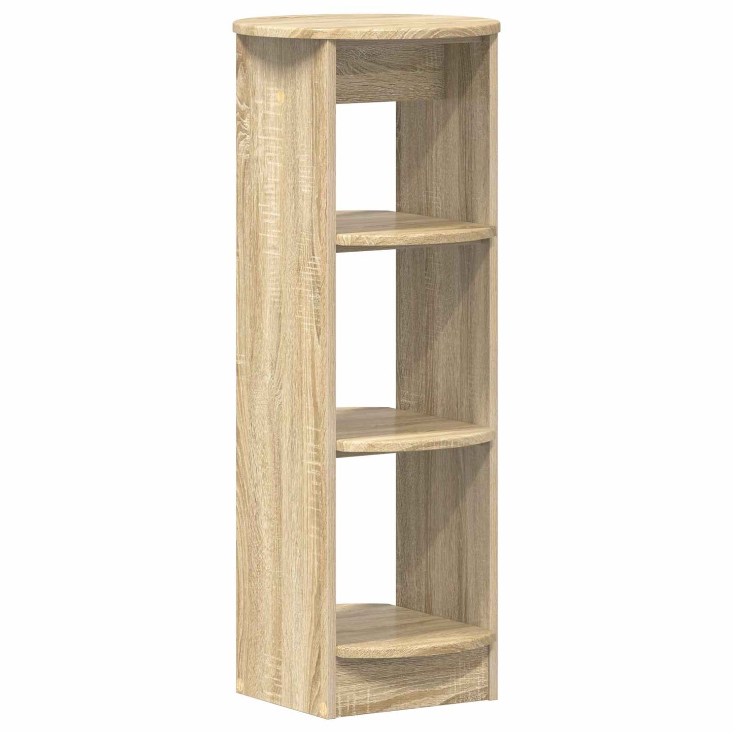 Mobile laterale Rovere Sonoma 40 x 40 x 100 cm