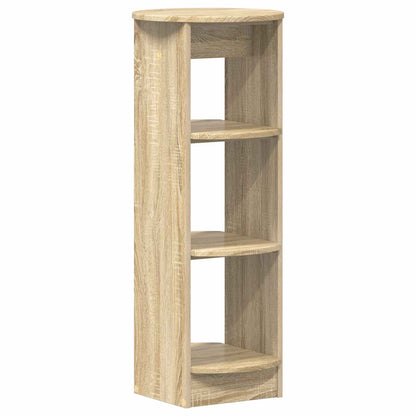 Mobile laterale Rovere Sonoma 40 x 40 x 100 cm