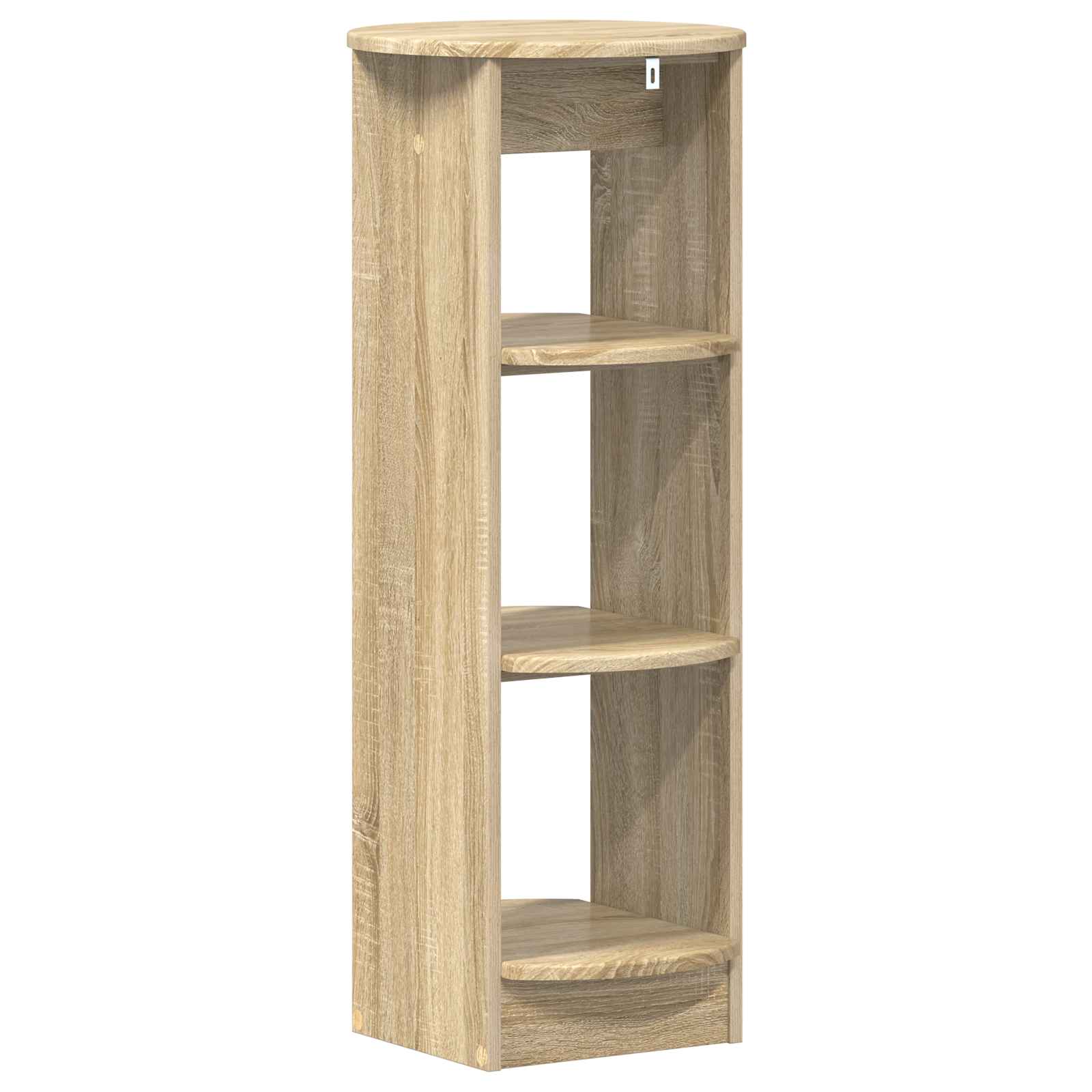 Mobile laterale Rovere Sonoma 40 x 40 x 100 cm | homemem39