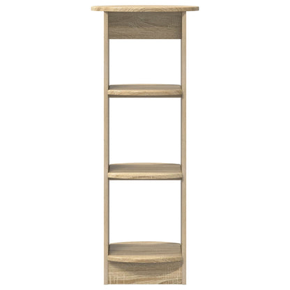 Mobile laterale Rovere Sonoma 40 x 40 x 100 cm | homemem39