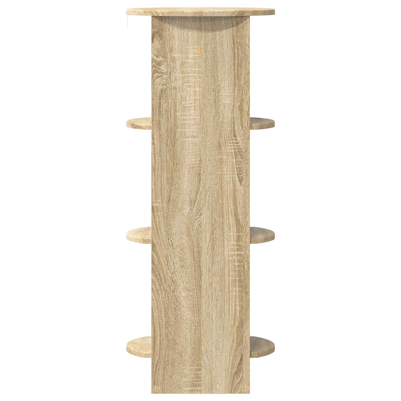 Mobile laterale Rovere Sonoma 40 x 40 x 100 cm | homemem39