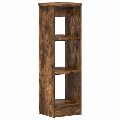 Mobile laterale Quercia Affumicata 40 x 40 x 100 cm | homemem39