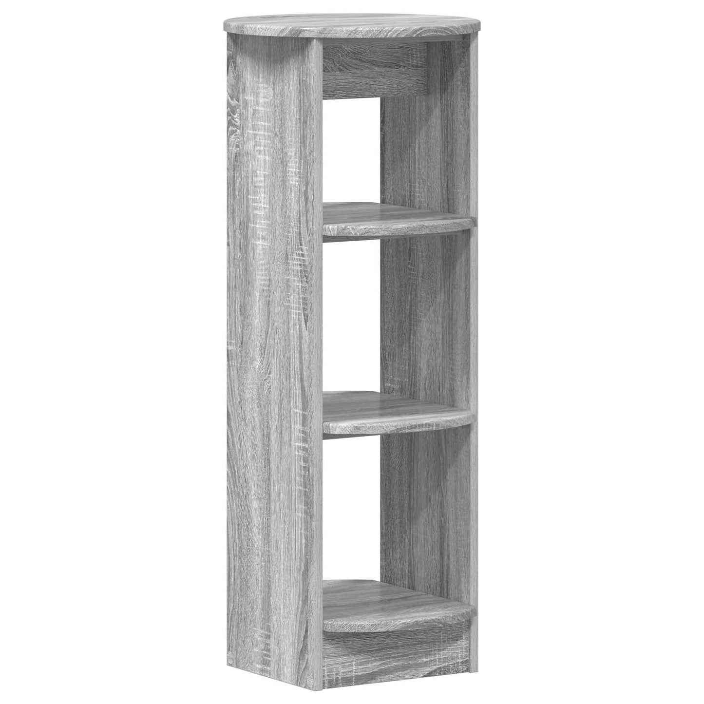 Mobile laterale Grigio Sonoma 40 x 40 x 100 cm