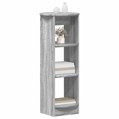 Mobile laterale Grigio Sonoma 40 x 40 x 100 cm | homemem39