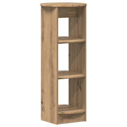 Mobile laterale Rovere Artigianale 40 x 40 x 100 cm | homemem39