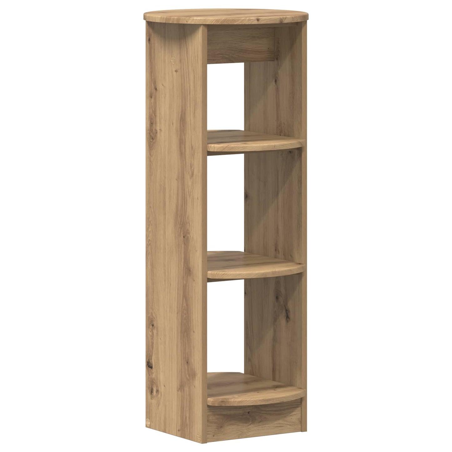 Mobile laterale Rovere Artigianale 40 x 40 x 100 cm