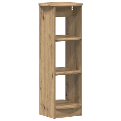 Mobile laterale Rovere Artigianale 40 x 40 x 100 cm | homemem39
