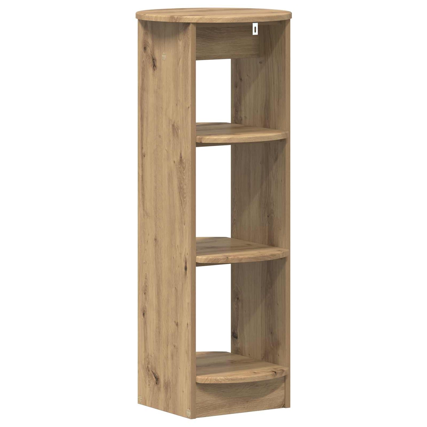 Mobile laterale Rovere Artigianale 40 x 40 x 100 cm