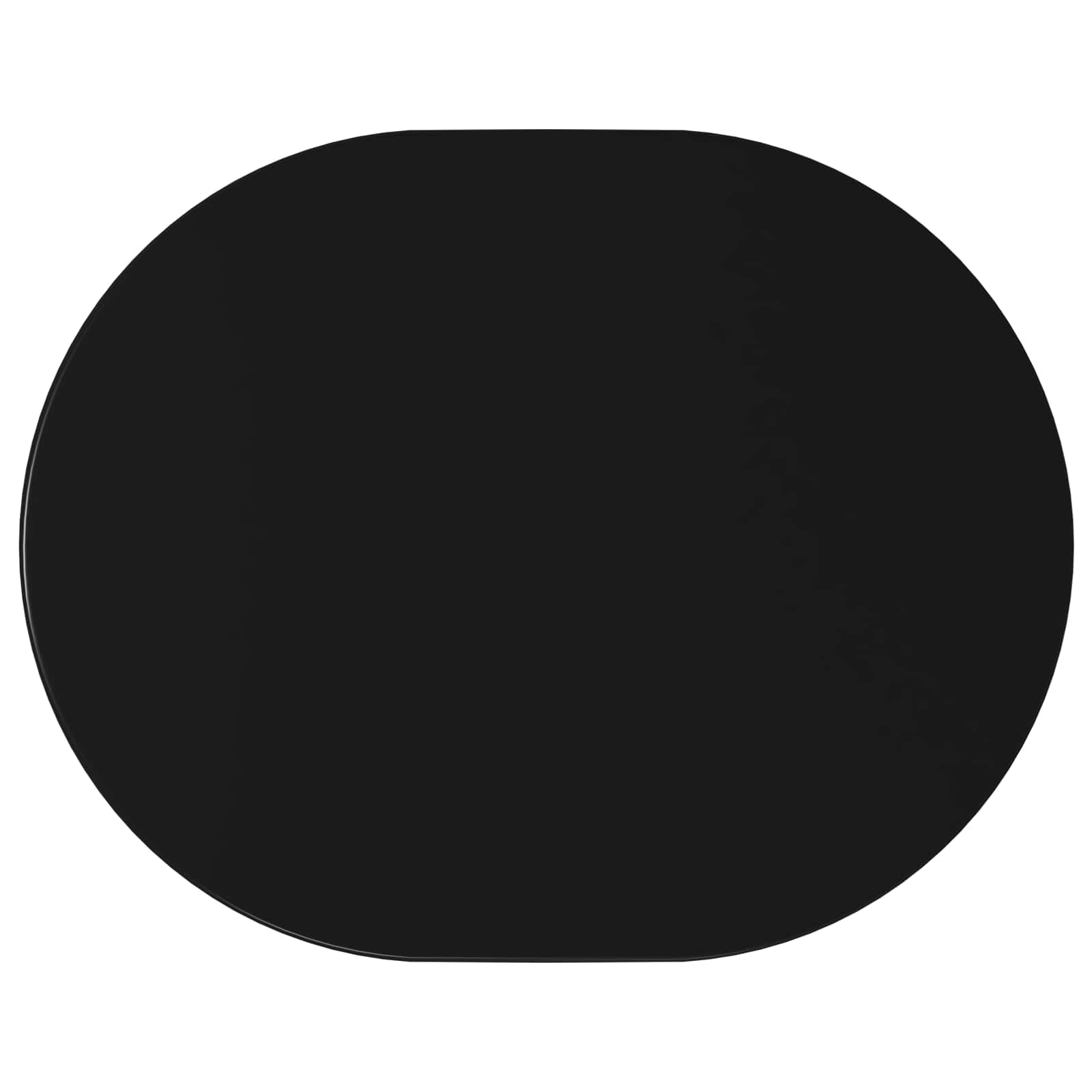 Tavolo laterale Nero 50 x 39,5 x 55 cm Legno ingegnerizzato | homemem39