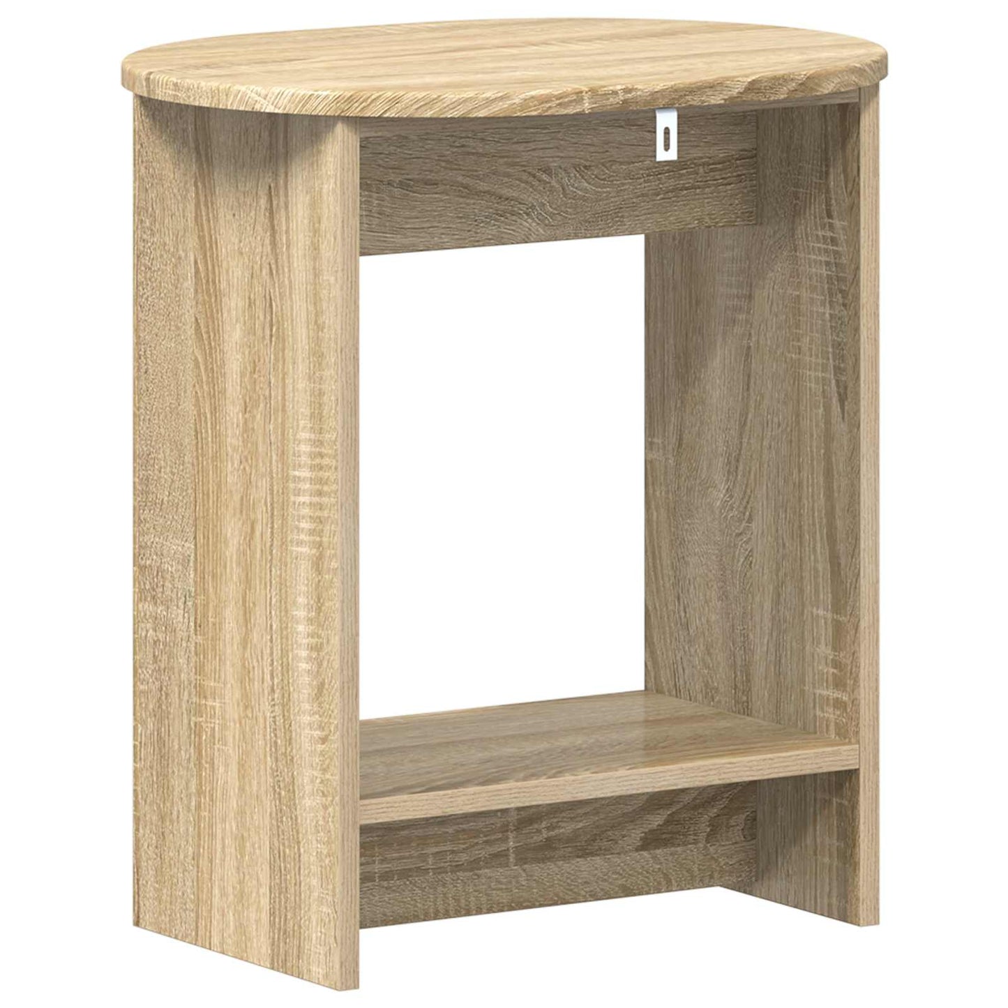 Tavolo laterale Rovere Sonoma 50 x 39,5 x 55 cm | homemem39