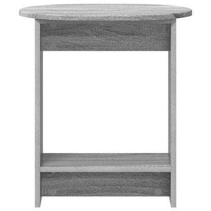 Tavolo laterale Grigio Sonoma 50 x 39,5 x 55 cm | homemem39
