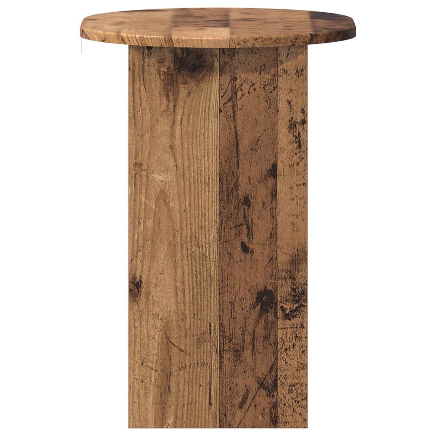 Tavolo laterale Legno antico 50 x 39,5 x 55 cm | homemem39