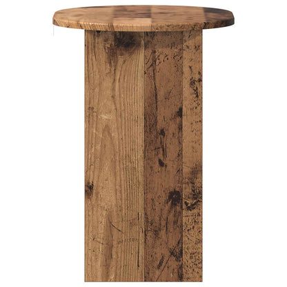 Tavolo laterale Legno antico 50 x 39,5 x 55 cm | homemem39