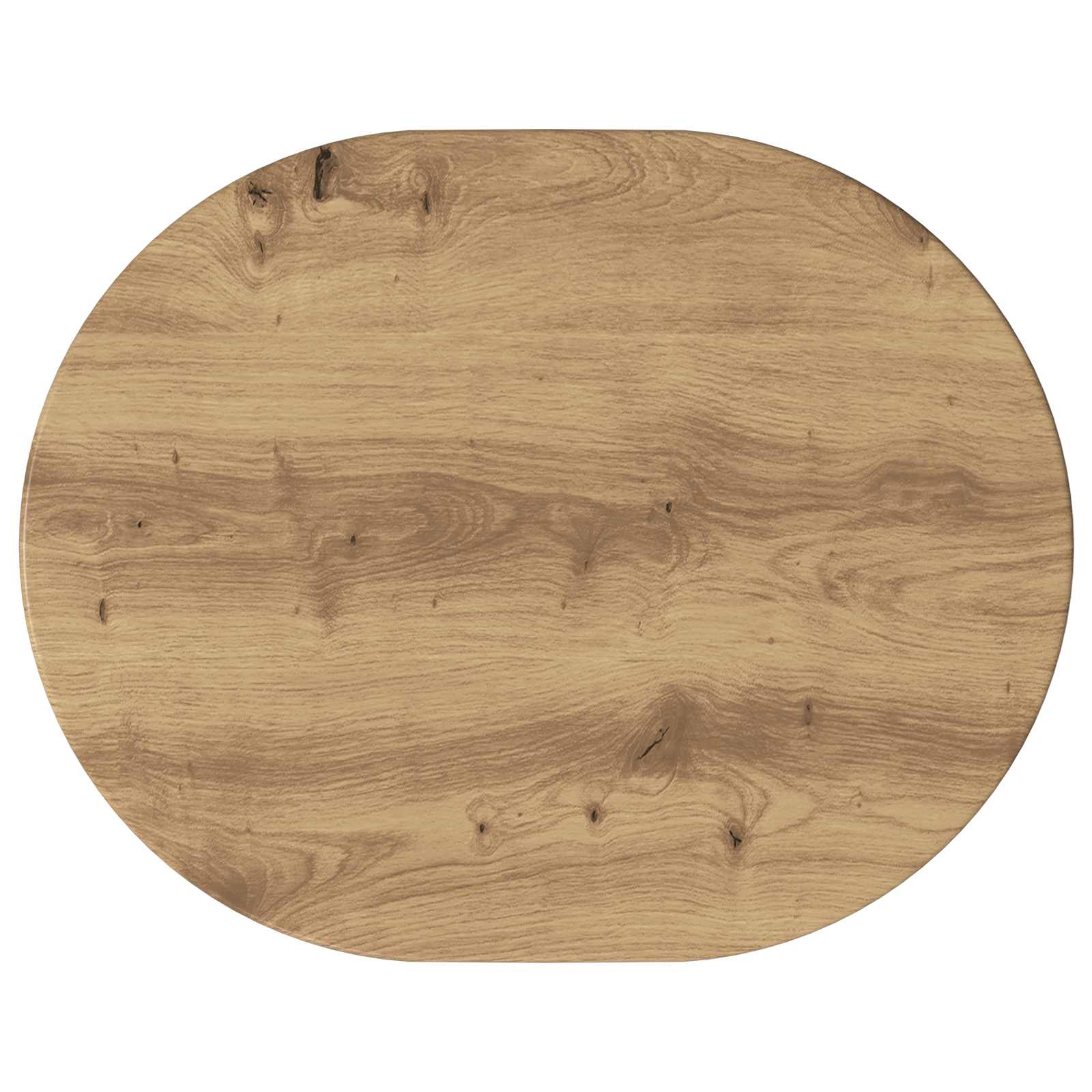 Tavolo laterale Rovere Artigianale 50 x 39,5 x 55 cm | homemem39