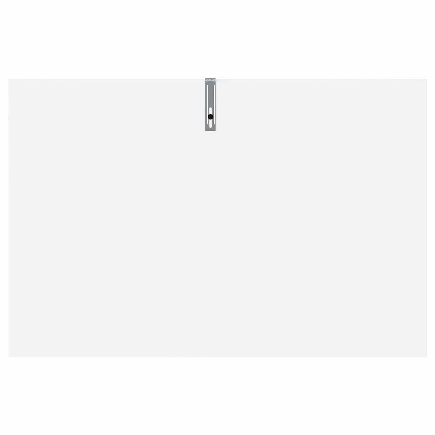 Tavolo laterale Bianco 60 x 40 x 65 cm Legno ingegnerizzato | homemem39