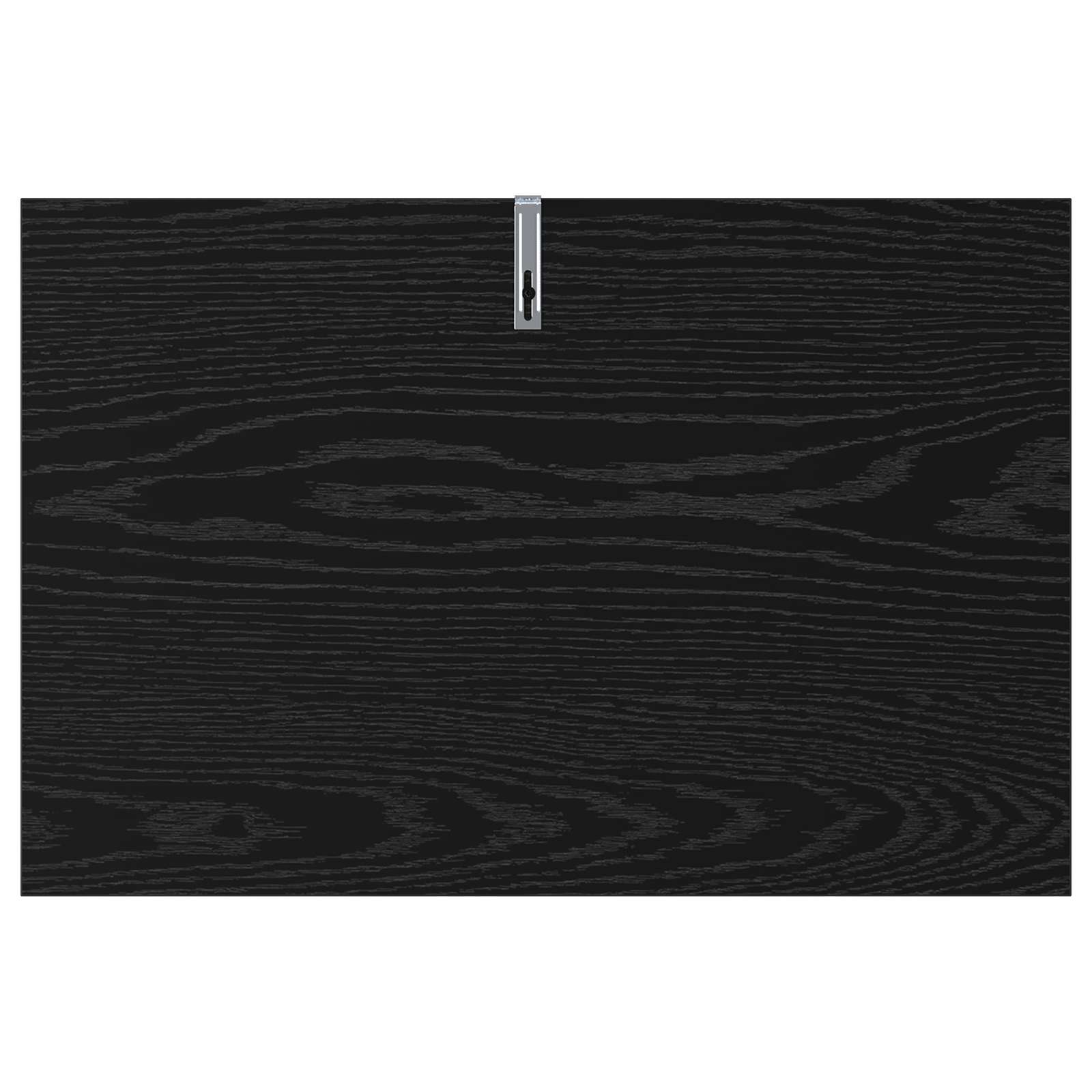 Tavolo laterale Rovere Nero 60 x 40 x 65 cm | homemem39