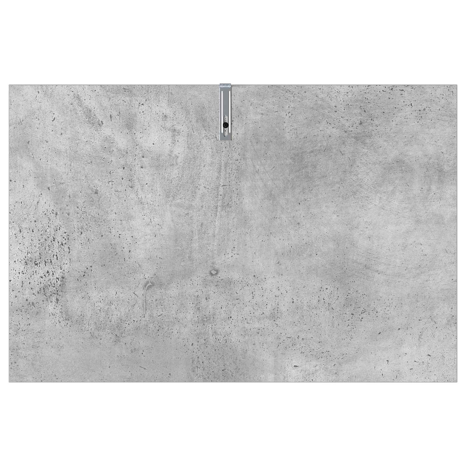 Tavolo laterale Grigio Cemento 60 x 40 x 65 cm | homemem39