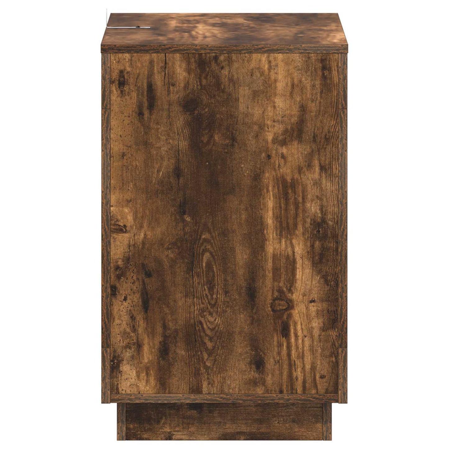 Tavolo laterale Rovere Fumo 60 x 40 x 65 cm | homemem39