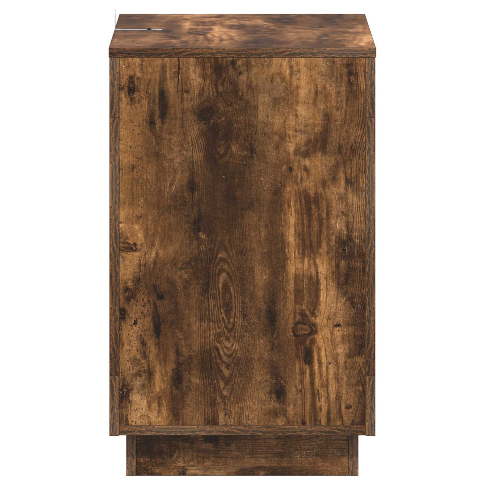 Tavolo laterale Rovere Fumo 60 x 40 x 65 cm | homemem39