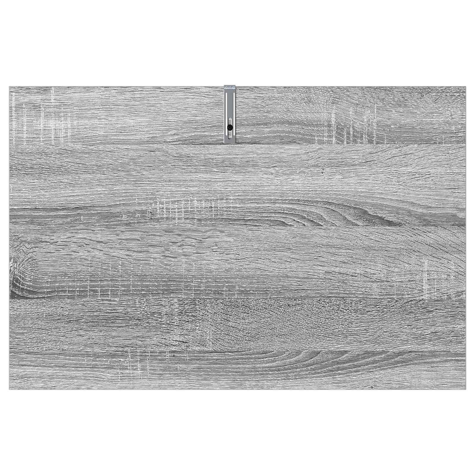 Tavolo laterale Grigio Sonoma 60 x 40 x 65 cm | homemem39