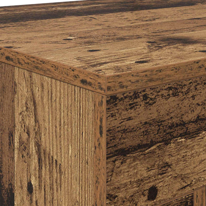 Legno vecchio