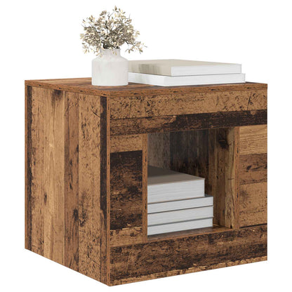 Legno vecchio
