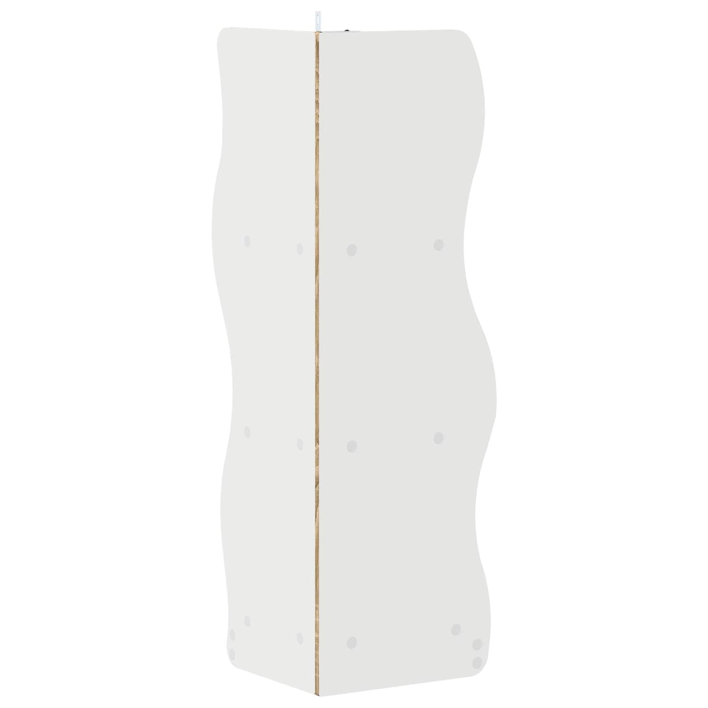 Mensola angolare Rovere Sonoma 34 x 33 x 102 cm - homemem39