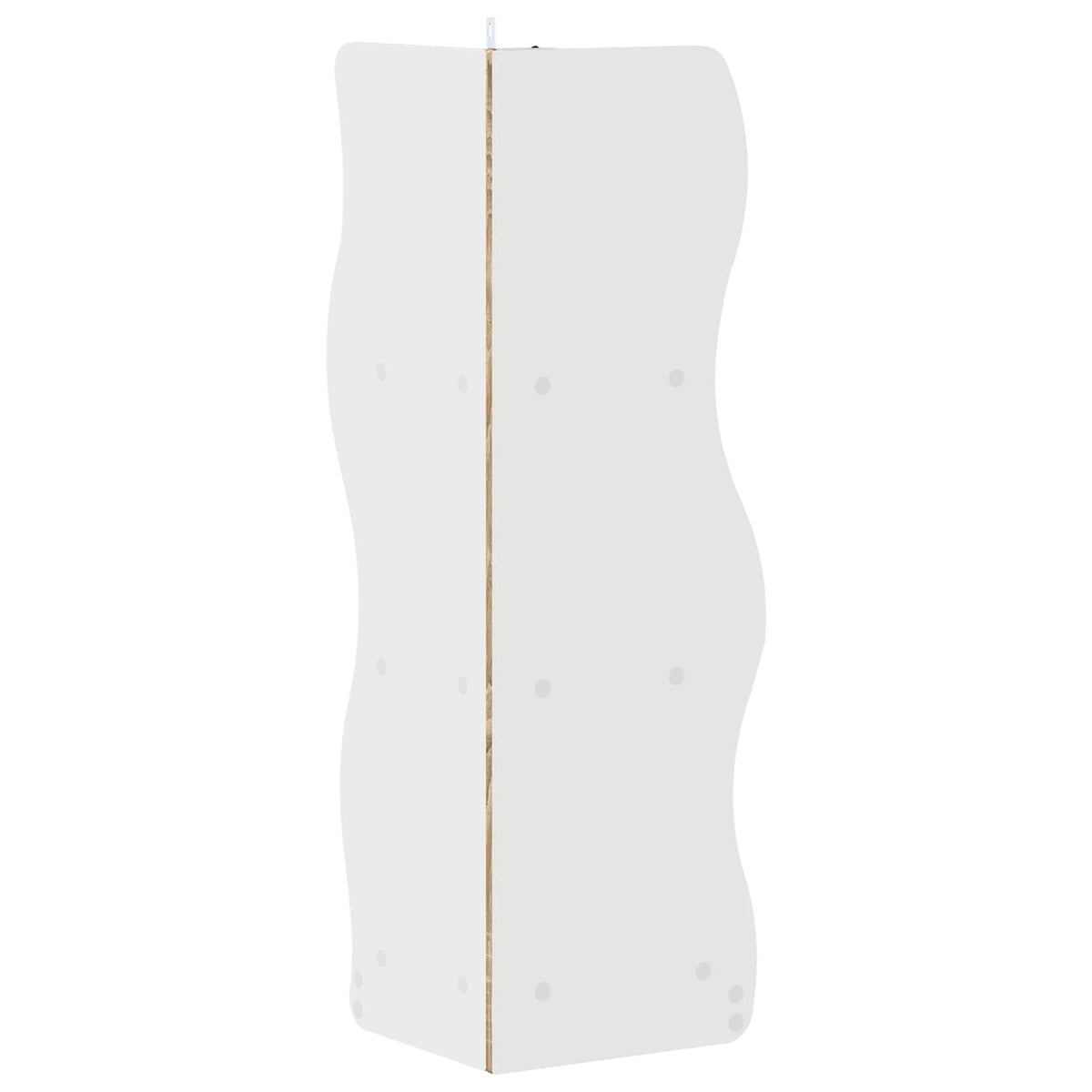 Mensola angolare Rovere Sonoma 34 x 33 x 102 cm - homemem39