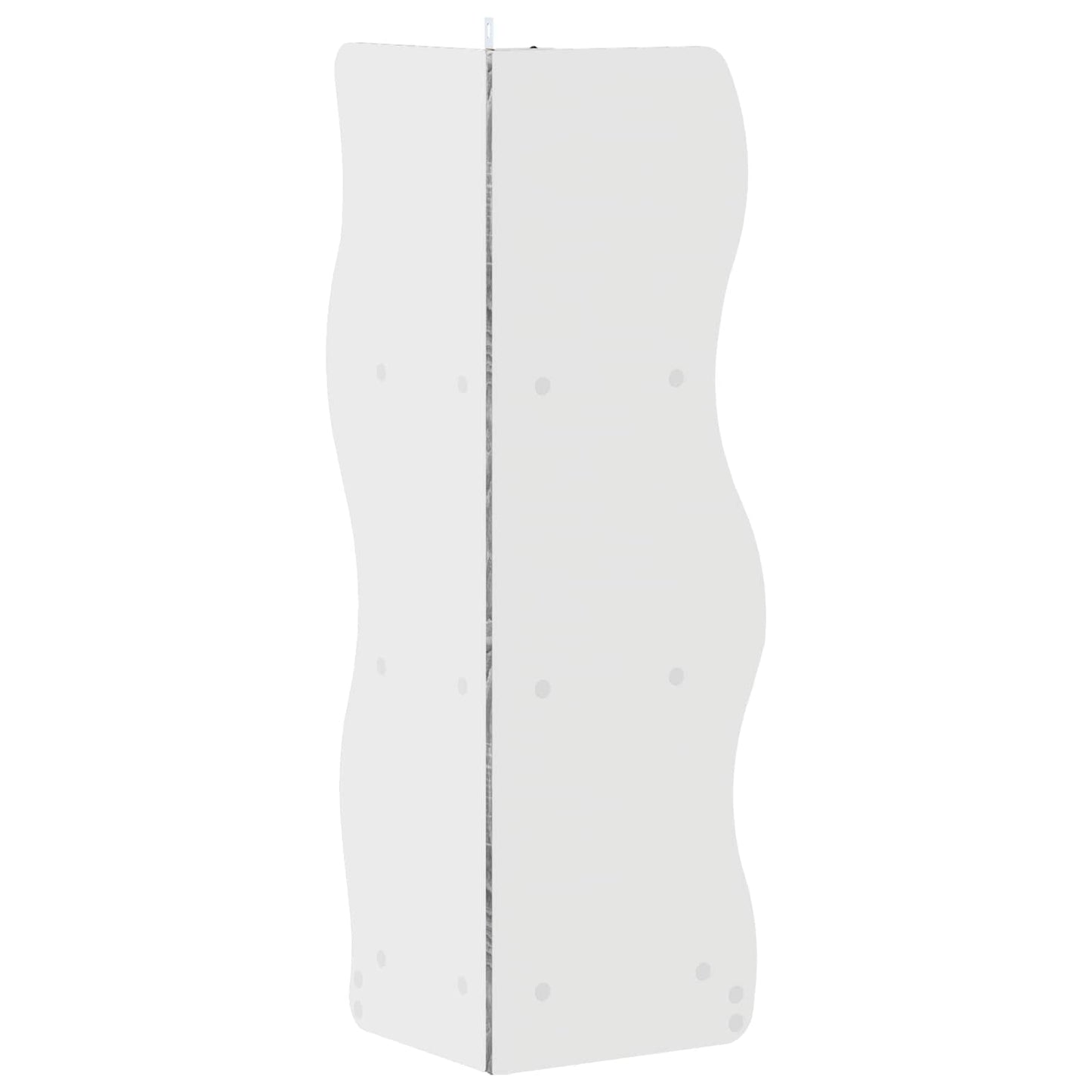 Mensola angolare Grigio Sonoma 34 x 33 x 102 cm - homemem39