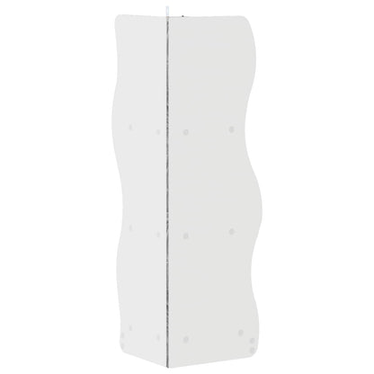 Mensola angolare Grigio Sonoma 34 x 33 x 102 cm - homemem39