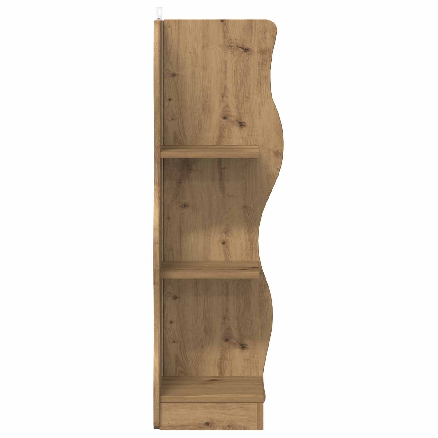 Mensola angolare Rovere Artigianale 34 x 33 x 102 cm