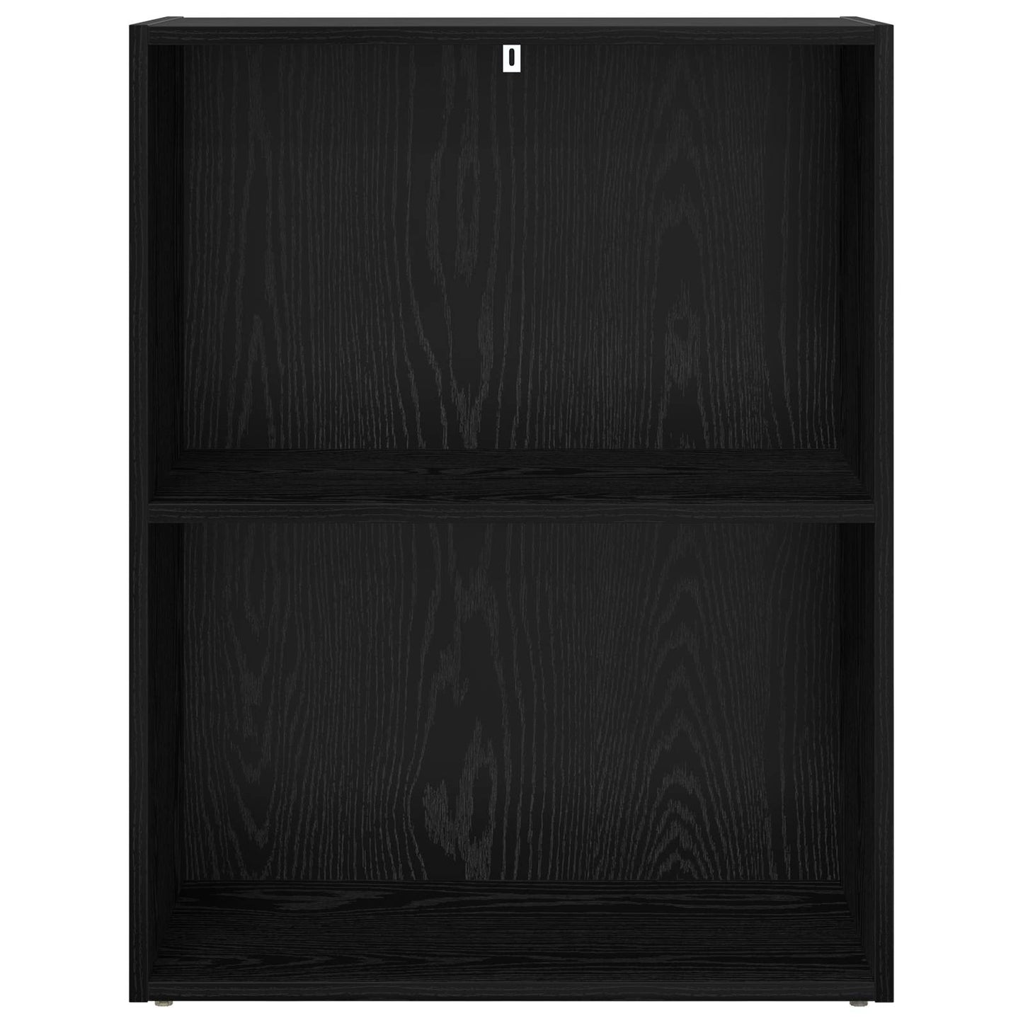 Libreria Rovere Nero 60 x 30 x 76.5 cm Legno multistrato