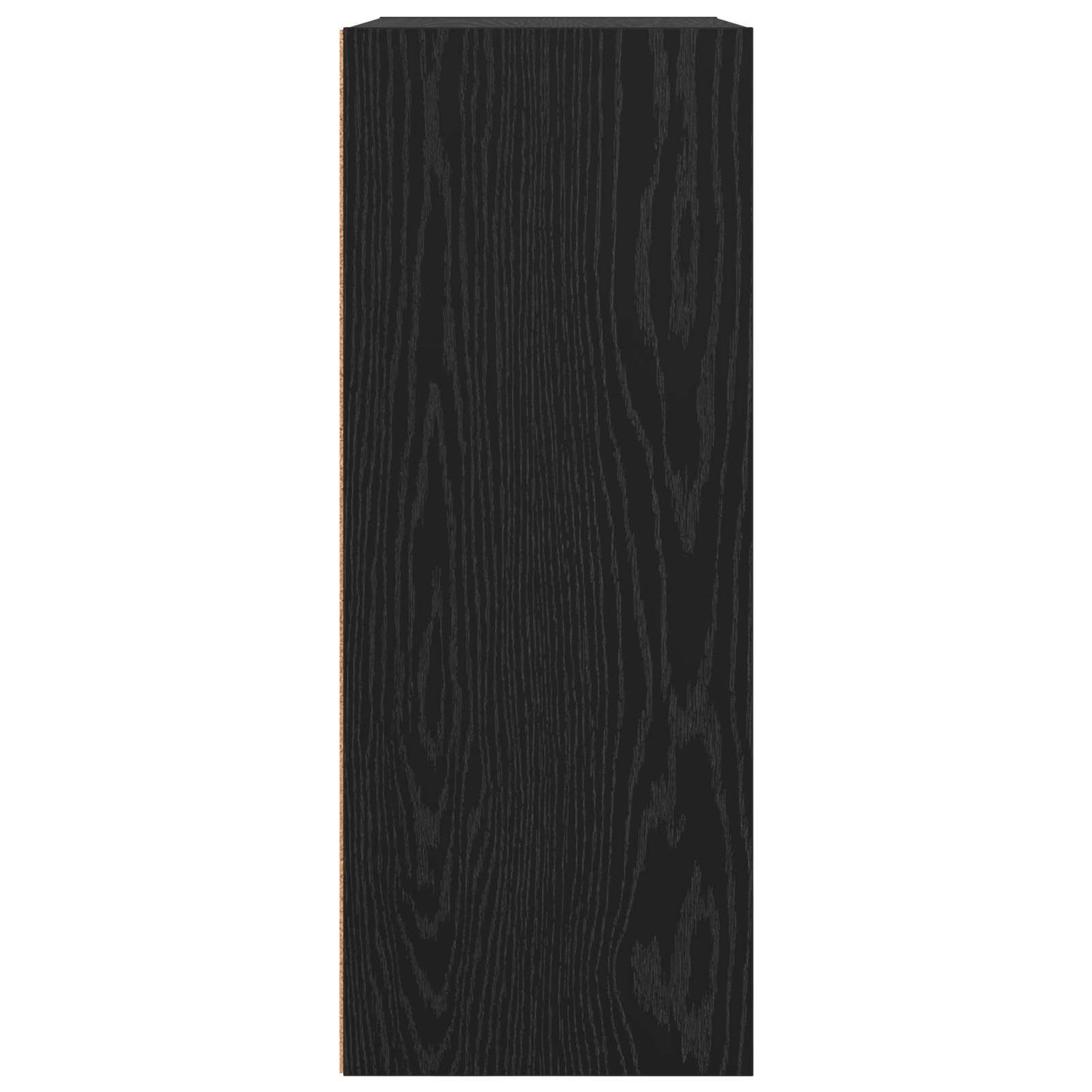 Libreria Rovere Nero 60 x 30 x 76.5 cm Legno multistrato