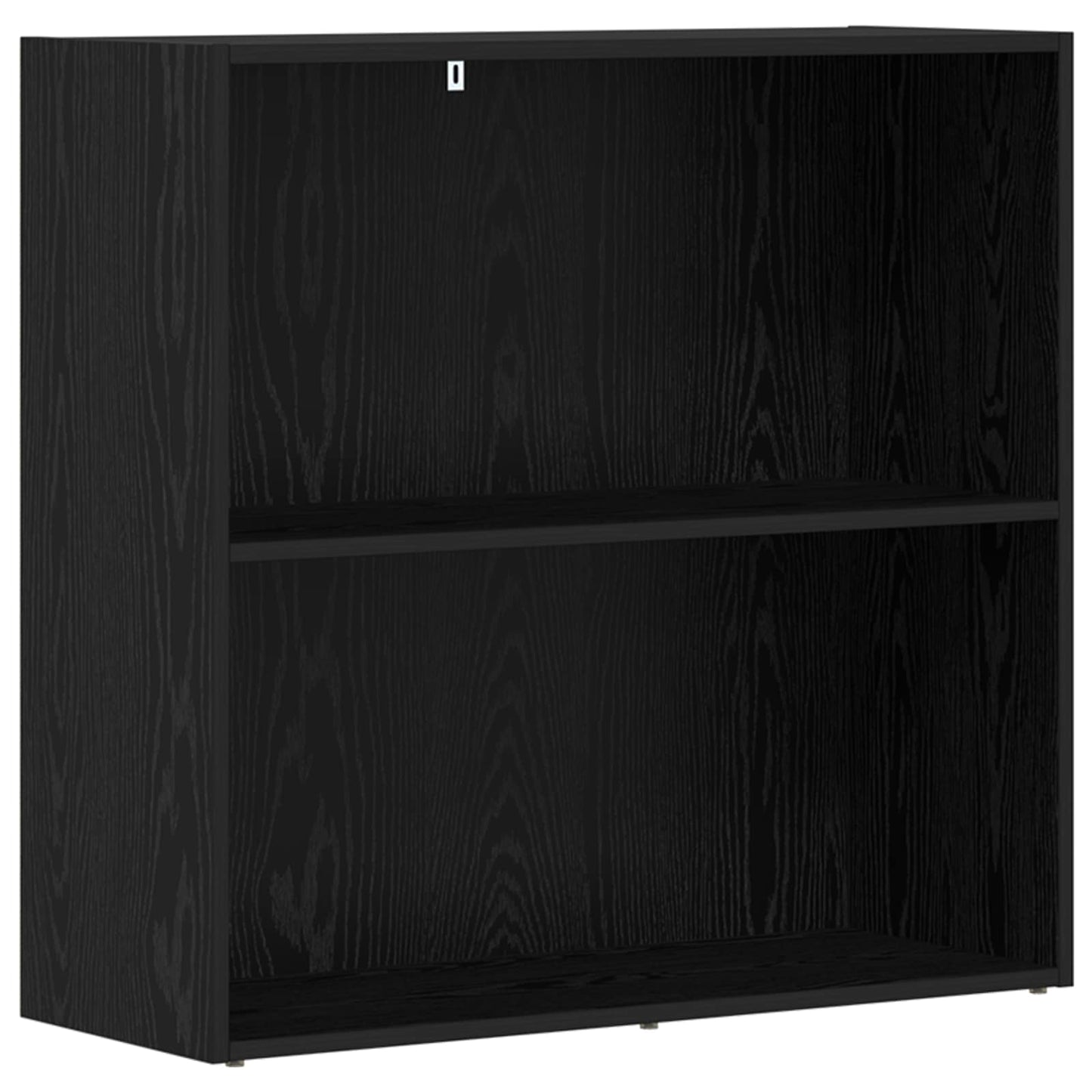 Libreria Rovere Nero 60 x 30 x 76.5 cm Legno multistrato